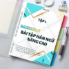 Sách - Bài Tập Hán Ngữ Nâng Cao