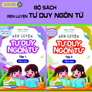 2 Cuốn Sách Rèn Luyện Tư Duy Ngôn Từ
