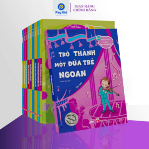 BC34 - Combo 10 Cuốn Sách - Từ Đứa Trẻ Hư Trở Thành Đứa Trẻ Ngoan