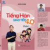 Sách Giao Tiếp Tiếng Hàn 4.0