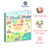 BỘ SÁCH 1000 TỪ VỰNG TIẾNG ANH CHO BÉ