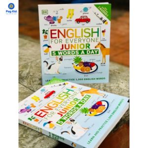 Sách Học Từ Vựng Tiếng Anh Tiểu Học