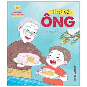 Thơ gia đình yêu thương - Thơ về Ông