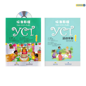 BỘ GIÁO TRÌNH CHUẨN YCT 1