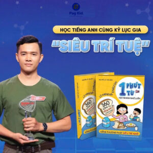 📚✨ HỌC TIẾNG ANH CỰC DỄ – NHỚ LÂU CHỈ VỚI 1 PHÚT/TỪ ✨📚