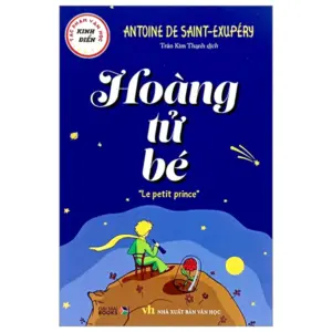Sách Hoàng Tử Bé