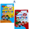 📚 BỘ SÁCH “CHINH PHỤC SỐ & PHÉP TÍNH” – GIÚP BÉ YÊU TOÁN HỌC NGAY TỪ ĐẦU! ✏️✨