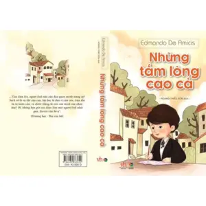 Sách - Những tấm lòng cao cả
