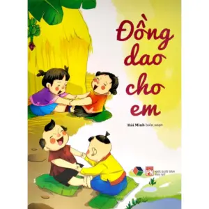 Sách - Đồng Dao Cho Em