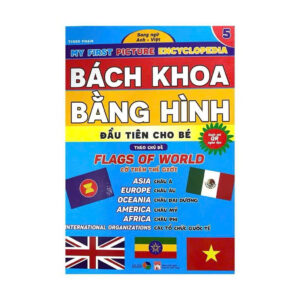 Bách khoa bằng hình đầu tiên cho bé theo chủ đề