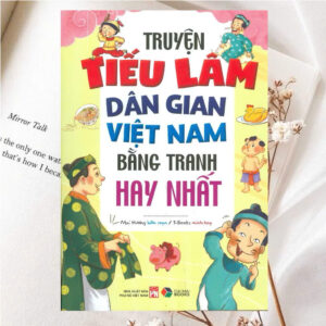Truyện tiếu lâm dân gian Việt Nam bằng tranh hay nhất