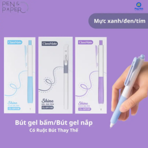 Bút Gel  ClassMate  Siêu Trơn