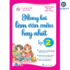 SÁCH NHỮNG BÀI VĂN MẪU HAY NHẤT LỚP 2