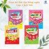 Sách - Bài Tập Hàng Ngày Toán và  Tiếng Việt  Lớp 2