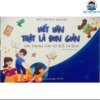 Sách Viết Văn Theo Sơ Đồ Cho Học Sinh Tiểu Học