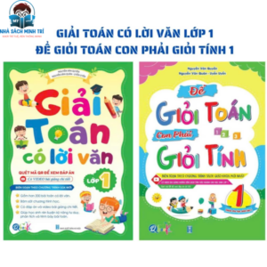 LP23- Sách Giỏi Tính Toán, và Giải Toán Có Lời Văn