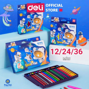 Bộ Sáp Màu Hữu Cơ Tập Tô Cho Bé