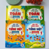 Sách - Bài Tập Hàng Ngày Toán và  Tiếng Việt  Lớp 1