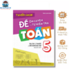 LP19- Sách 90 Đề Tự Ôn Luyện Và Kiểm Tra Toán Lớp 5