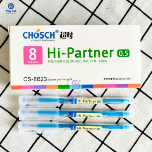 BÚT GEL CHOSCH SIÊU TRƠN