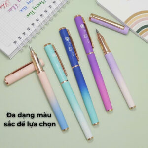 ✨ BÚT MÁY NGÒI KIM TINH – VIẾT ÊM, NÉT ĐẸP, CHUẨN TỪNG ĐƯỜNG MỰC ✨