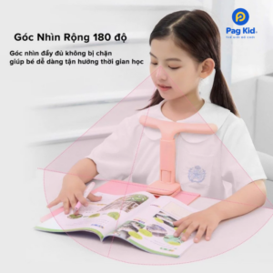 LP8- Giá Đỡ Ngực Chống Cận Thị, Chống Gù Lưng và Cong Vẹo Cột Sống Cho Bé