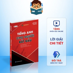 Sách Tiếng Anh Cho Người Mới Bắt Đầu