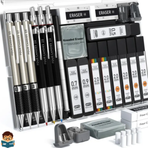 Bút Chì Cơ Nghệ Thuật Vip Minh Trí