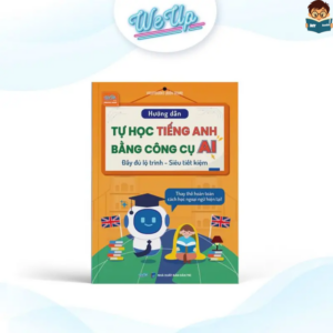 Sách Tự Học Tiếng Anh Bằng Công Cụ AI