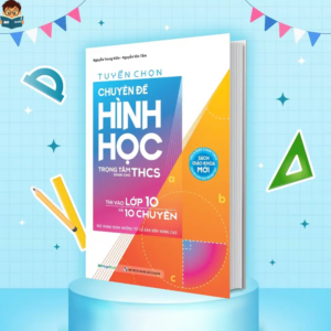 Sách Tuyển Chọn Chuyên Đề Hình Học