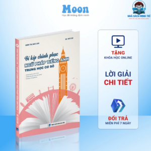 Sách- Chinh Phục Ngữ Pháp Tiếng Anh THCS