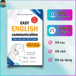 Sách Tiếng Anh Giao Tiếp Dễ Dàng