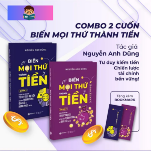 Sách Biến Mọi Thứ Thành Tiền