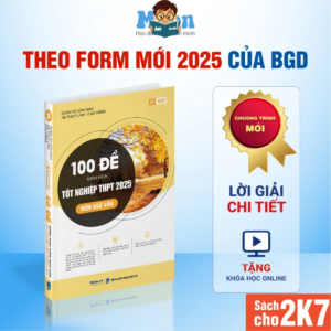 100 Bộ Đề Ôn Thi THPT Quốc Gia Văn 12