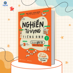 Sách Nghiền từ vựng tiếng Anh