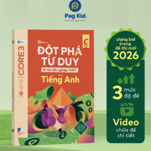 ĐỘT PHÁ TƯ DUY TIẾNG ANH