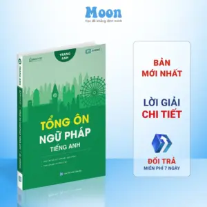 TỔNG ÔN NGỮ PHÁP TIẾNG ANH