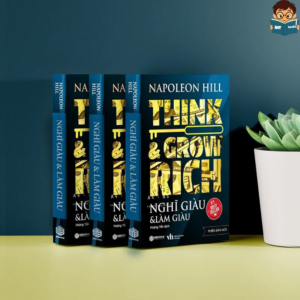 Sách Nghĩ Giàu Làm Giàu