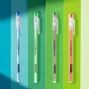 BÚT BI THIÊN LONG TL-093 – VIẾT ÊM, MỰC RA ĐỀU