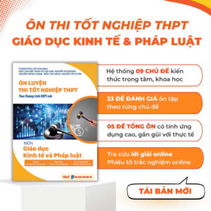BỨT PHÁ MÔN GIÁO DỤC KINH TẾ & PHÁP LUẬT