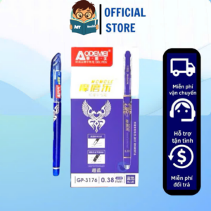 BÚT MỰC XÓA ĐƯỢC AODEMEI 0.38MM