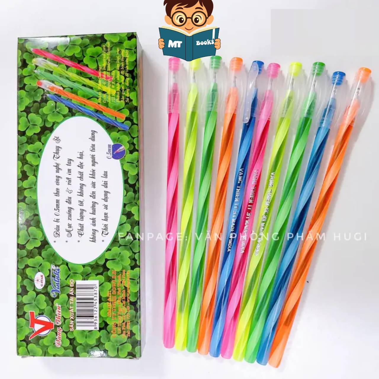 NHÀ SÁCH MINH TRÍ