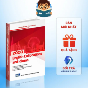 📘 2000 English Collocations and Idioms
