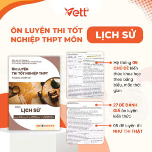 ÔN LUYỆN THI TỐT NGHIỆP THPT MÔN LỊCH SỬ