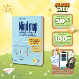 MIND MAP – ENGLISH PHRASAL VERBS