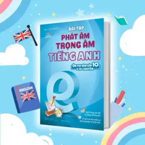 Bài Tập Phát Âm – Trọng Âm Tiếng Anh