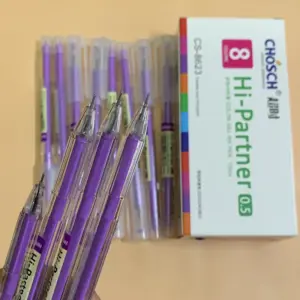 BÚT MỰC GEL HI-PARTNER 0.5MM