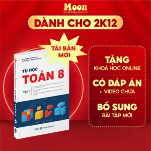 ✨ TỰ HỌC TOÁN 8 – BÍ KÍP CHO HỌC SINH 2K12 ✨