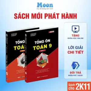 📘 TỔNG ÔN TOÁN 9 – BỨT PHÁ TRƯỚC KÌ THI VÀO 10!