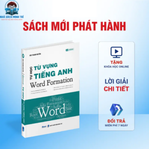 Sách Tự học Từ vựng Tiếng Anh